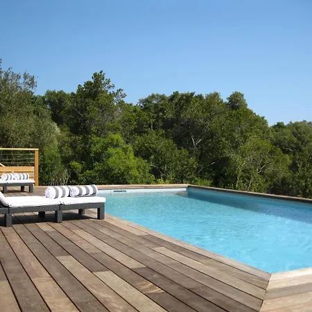 Maison D' Hotes L'aria Mezzana