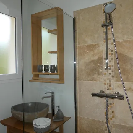 Maison D' Hotes L'aria Mezzana 4* 생트-뤼시 드 포르토-벡시오