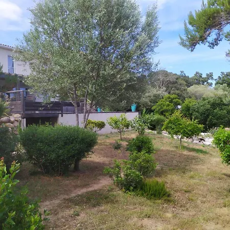 Bed & Breakfast Maison D' Hotes L'aria Mezzana