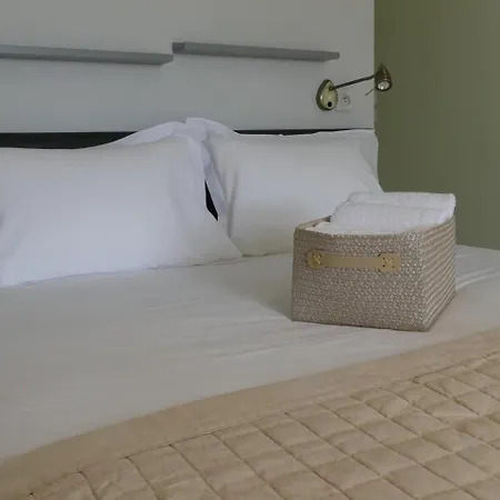 ベッド・アンド・ブレックファスト Maison D' Hotes L'aria Mezzana サント・リュシー・ド・ポルト・ヴェッキオ