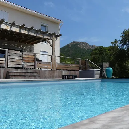 Maison D' Hotes L'aria Mezzana *