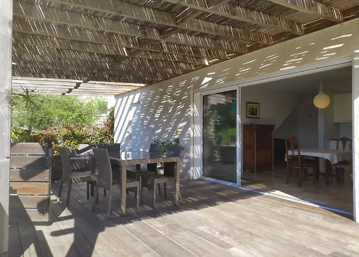 Maison D' Hôtes L'aria Mezzana Alojamento de Acomodação e Pequeno-almoço Sainte-Lucie de Porto-Vecchio