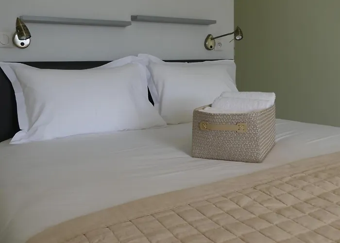 Alojamento de Acomodação e Pequeno-almoço Maison D' Hôtes L'aria Mezzana Sainte-Lucie de Porto-Vecchio