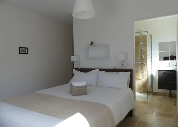 Alojamento de Acomodação e Pequeno-almoço Maison D' Hôtes L'aria Mezzana 4*