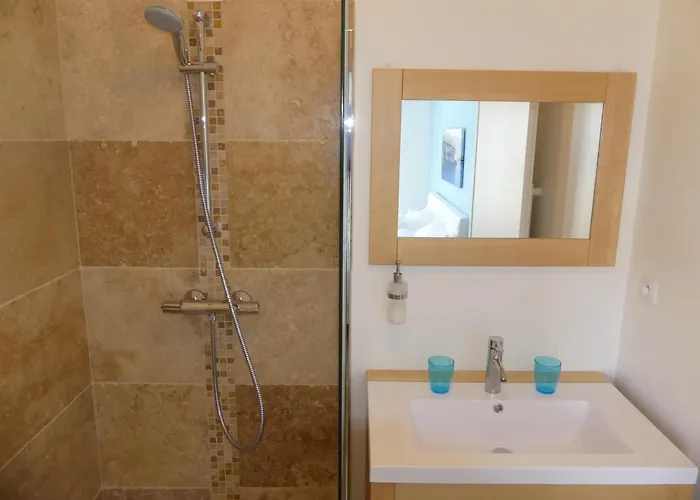 ベッド・アンド・ブレックファスト Maison D' Hotes L'aria Mezzana サント・リュシー・ド・ポルト・ヴェッキオ