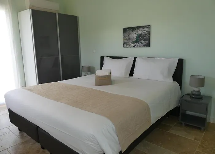 Maison D' Hôtes L'aria Mezzana Sainte-Lucie de Porto-Vecchio