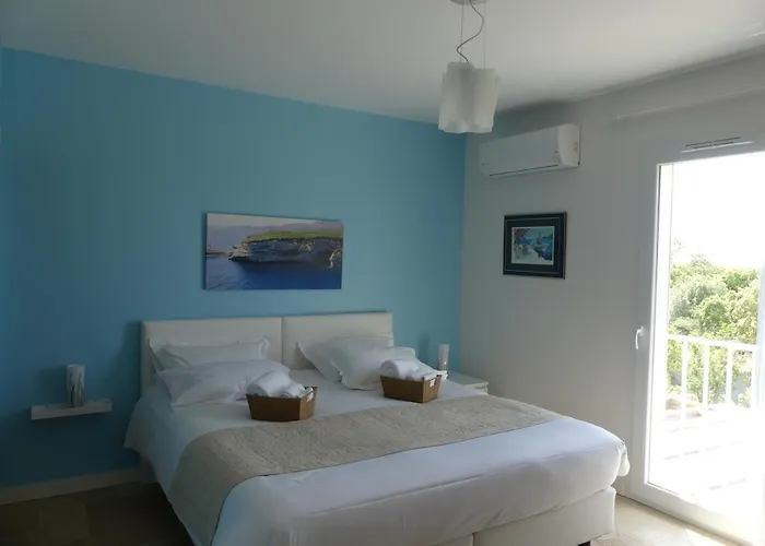 Maison D' Hôtes L'aria Mezzana Alojamento de Acomodação e Pequeno-almoço 4*