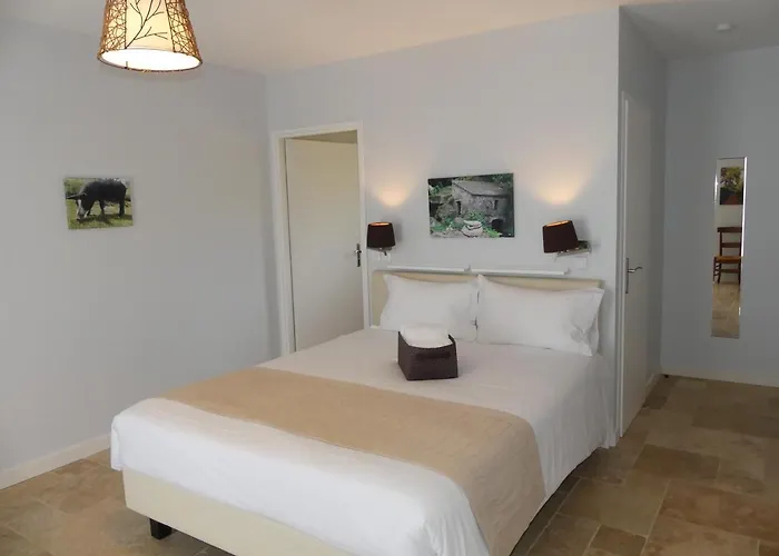 Maison D' Hôtes L'aria Mezzana