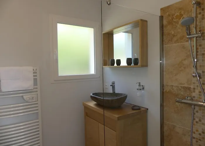 Alojamento de Acomodação e Pequeno-almoço Maison D' Hôtes L'aria Mezzana 4*