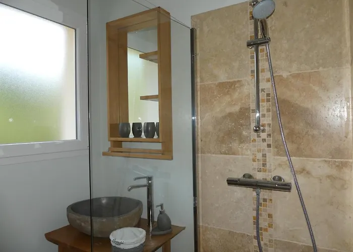 Maison D' Hôtes L'aria Mezzana 4* Sainte-Lucie de Porto-Vecchio